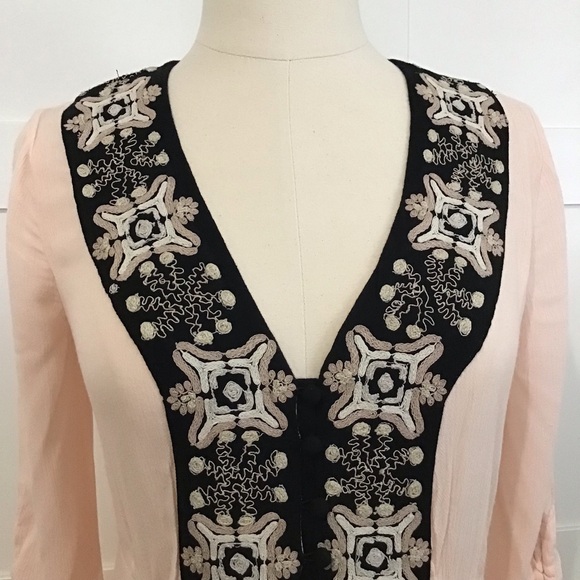 NWOT Free People journey to the horizon maxi dress - Picture 9 of 12